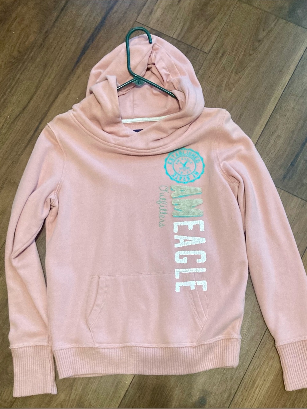 Women’s/Juniors American Eagle Medium Vintage Hoodie - Never Worn Y2K